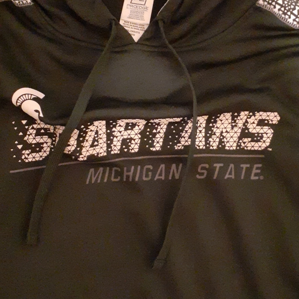 Michigan St. Hoodie
